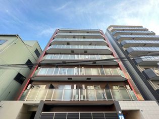 大阪府大阪市西成区北開1丁目の賃貸マンションの画像