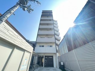 大阪府大阪市西成区出城1丁目の賃貸マンションの画像