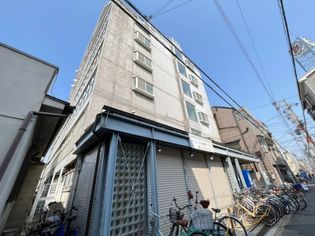 大阪府大阪市西成区長橋1丁目の賃貸マンションの画像