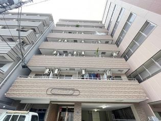 大阪府大阪市西成区花園北2丁目の賃貸マンションの画像