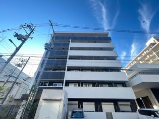 大阪府大阪市西成区長橋1丁目の賃貸マンションの画像