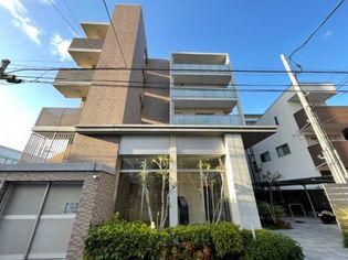 大阪府大阪市西成区玉出西1丁目の賃貸マンションの画像