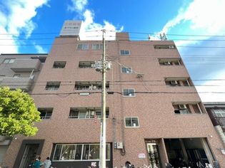 大阪府大阪市西成区南津守3丁目の賃貸マンションの画像