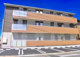 岐阜県大垣市室本町3丁目の賃貸アパートの画像