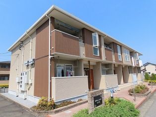 ラブリーメゾンヒノキBの画像