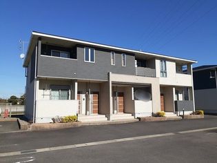 ヴィラ ルーエBの画像