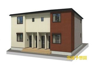 モンフル柏原 Ⅱの画像