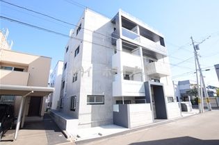北海道札幌市西区八軒七条東4丁目の賃貸マンションの画像