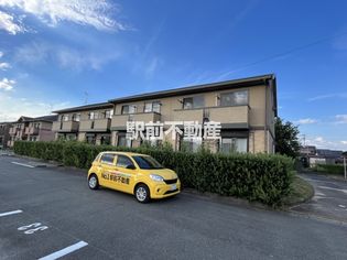 福岡県筑後市熊野の賃貸アパートの画像
