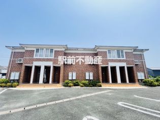 福岡県大川市本木室の賃貸アパートの画像