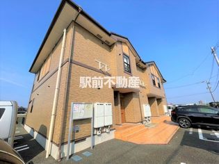 福岡県大川市三丸の賃貸アパートの画像