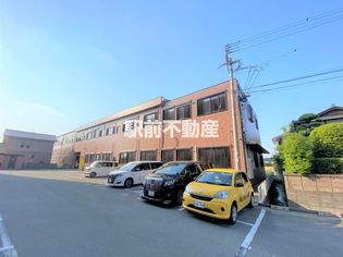 福岡県三潴郡大木町大字笹渕の賃貸アパートの画像