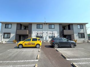 福岡県みやま市瀬高町大江の賃貸アパートの画像