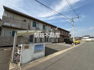 福岡県三潴郡大木町笹渕の賃貸アパートの画像