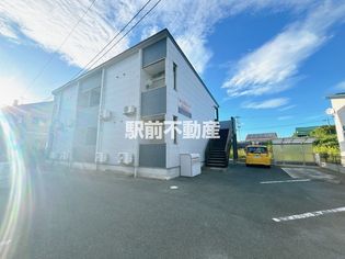福岡県大牟田市臼井町の賃貸アパートの画像
