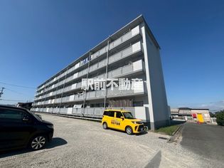 福岡県筑後市西牟田の賃貸マンションの画像