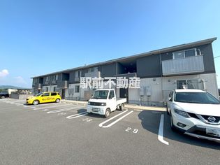 福岡県みやま市瀬高町大江の賃貸アパートの画像