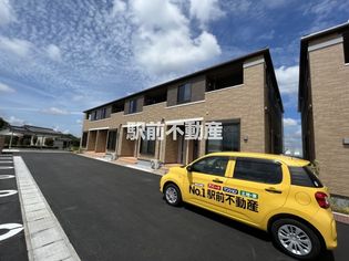 福岡県筑後市熊野の賃貸アパートの画像