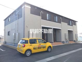 福岡県筑後市前津の賃貸アパートの画像