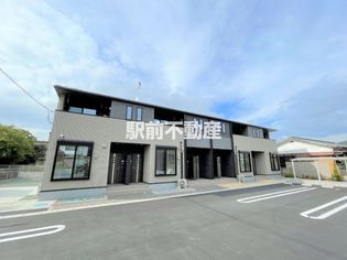 福岡県大牟田市歴木の賃貸アパートの画像
