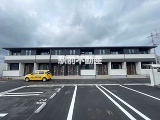 福岡県筑後市下北島の賃貸アパートの画像