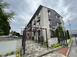 クレアシオン城北の画像