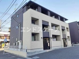 ガーデン双葉 Bの画像