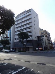 鹿児島県鹿児島市上之園町の賃貸マンションの画像