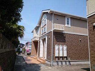 鹿児島県鹿児島市魚見町の賃貸アパートの画像