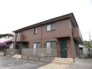 鹿児島県鹿児島市宇宿6丁目の賃貸アパートの画像