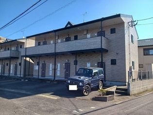 鹿児島県鹿児島市紫原4丁目の賃貸アパートの画像