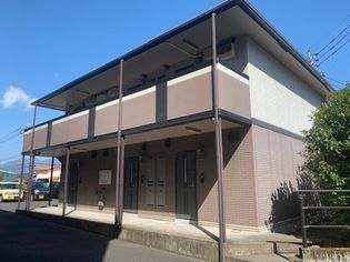 鹿児島県鹿児島市宇宿4丁目の賃貸アパートの画像