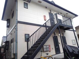 鹿児島県鹿児島市日之出町の賃貸アパートの画像