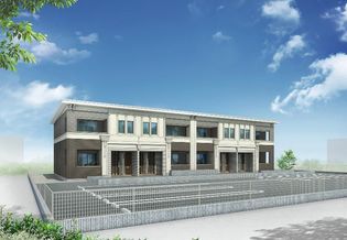 鹿児島県鹿児島市中山2丁目の賃貸アパートの画像