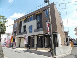 鹿児島県鹿児島市紫原5丁目の賃貸アパートの画像