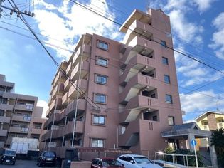 鹿児島県鹿児島市武1丁目の賃貸マンションの画像