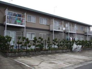 鹿児島県鹿児島市東谷山2丁目の賃貸アパートの画像