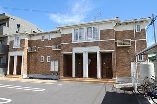 鹿児島県鹿児島市中山町の賃貸アパートの画像