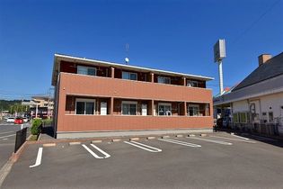 鹿児島県鹿児島市中山町の賃貸アパートの画像