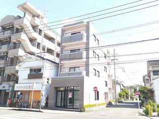 鹿児島県鹿児島市西田3丁目の賃貸マンションの画像