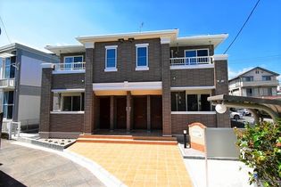 鹿児島県鹿児島市郡元2丁目の賃貸アパートの画像