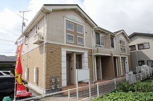 鹿児島県鹿児島市東谷山4丁目の賃貸アパートの画像