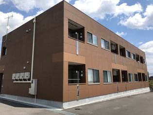 鹿児島県鹿児島市東谷山1丁目の賃貸アパートの画像