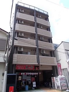 鹿児島県鹿児島市加治屋町の賃貸マンションの画像