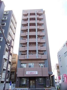 鹿児島県鹿児島市鴨池1丁目の賃貸マンションの画像