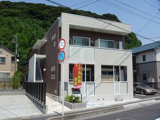 鹿児島県鹿児島市宇宿4丁目の賃貸アパートの画像