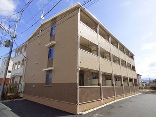 フォレストパーク・八番館の画像