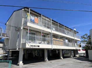 オリエンタルハイツ朝日の画像