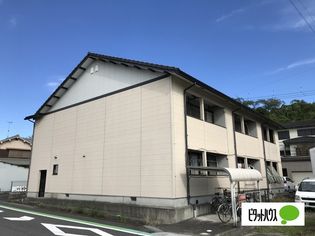 滋賀県甲賀市水口町新町1丁目の賃貸アパートの画像