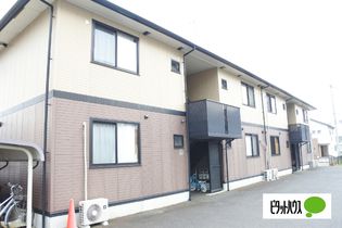 ラグージュ A棟の画像